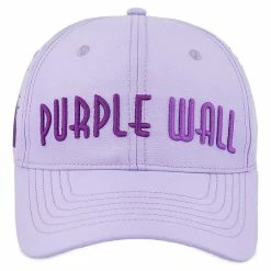 Disney Hat - Baseball Cap - Meet Me At The Purple Wall