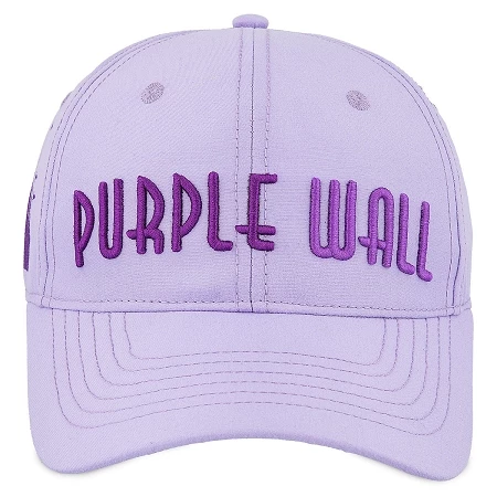 Disney Hat - Baseball Cap - Meet Me At The Purple Wall 1 Disney Hat - Baseball Cap - Meet Me At The Purple Wall