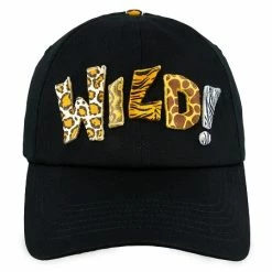 Disney Hat - Baseball Cap - Animal Print - WILD