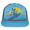 Disney Hat - Baseball Cap - Mickey Mouse Surf - Youth