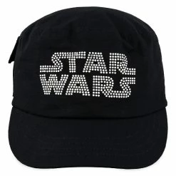 Disney Hat - Cadet Cap - Star Wars Rebel - Rhinestone