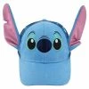 Disney Hat - Baseball Cap - Stitch Ears - Adults