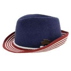Disney Fedora Hat - Disney's Yacht Club Resort