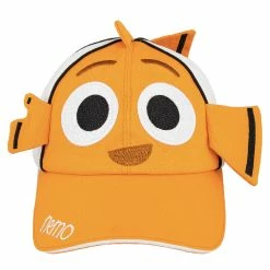 Disney Hat - Baseball Cap - Nemo With Fins - Youth