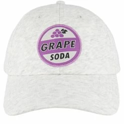 Disney Hat - Baseball Cap - Pixar's UP - Grape Soda