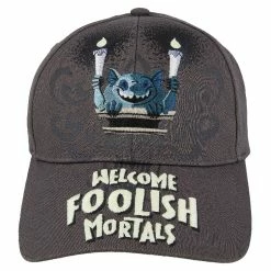 Disney Hat - Baseball Cap - The Haunted Mansion - Gargoyle