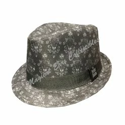 Disney Fedora Hat - The Haunted Mansion - Wallpaper