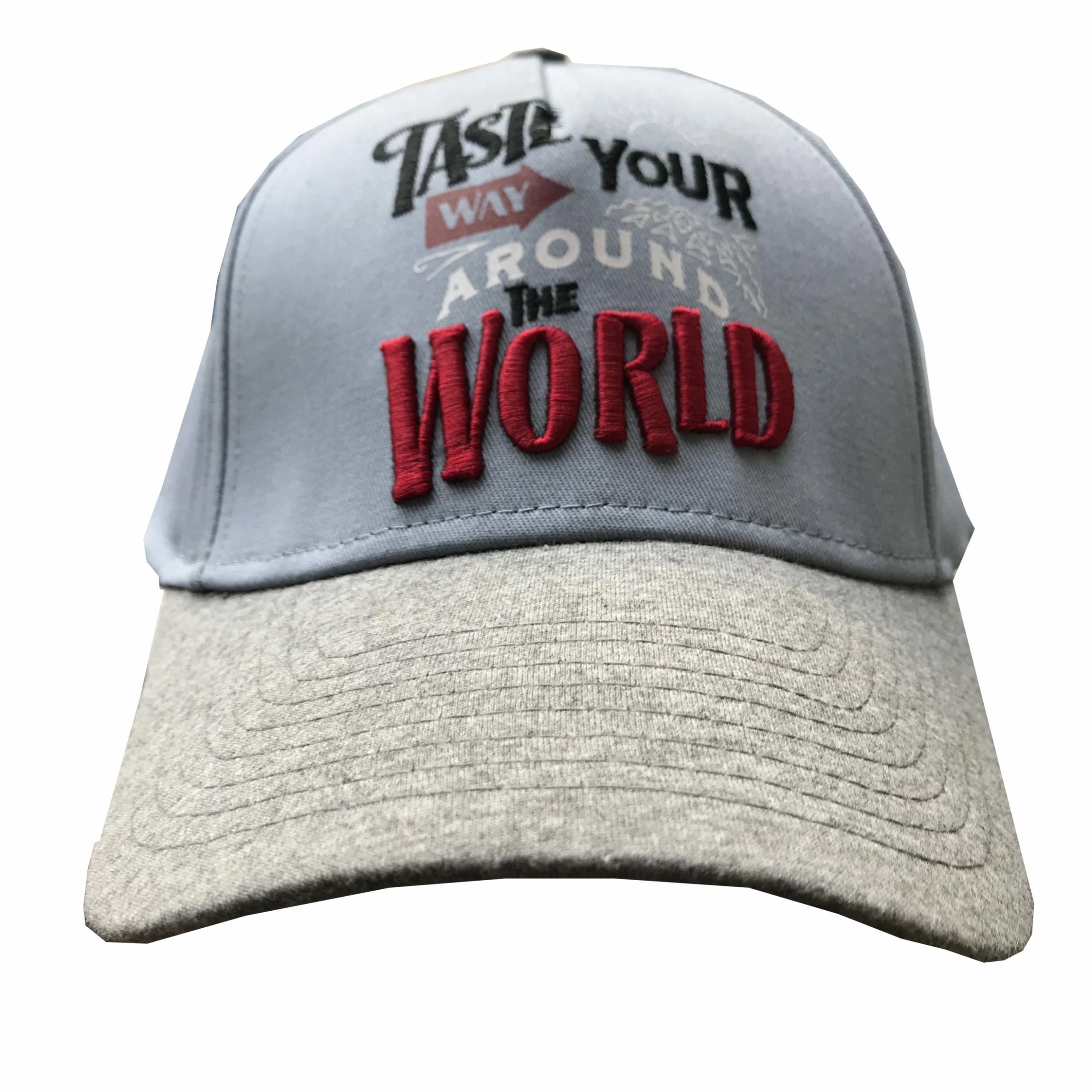 Disney Baseball Cap - Food And Wine Festival 2018 - Taste Your Way 1 Disney Baseball Cap - Food And Wine Festival 2018 - Taste Your Way