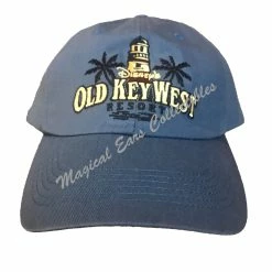 Disney Hat - Baseball Cap - Disney's Old Key West Resort