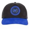 Disney Hat - Baseball Cap - Test Track - Blue And Black