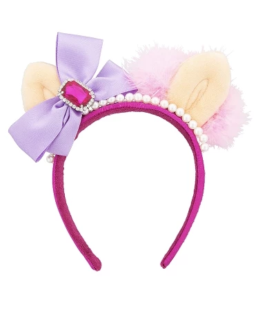 Disney Ears Headband Hat - Miss Piggy - Muppets 1 Disney Ears Headband Hat - Miss Piggy - Muppets