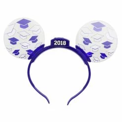 Disney Glow Ears Headband - 2018 Graduation Ears
