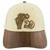 Disney Hat - Baseball Cap - Animal Kingdom 20th Anniversary