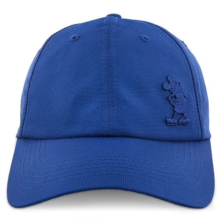 Disney Hat - Baseball Cap - Mickey Mouse Monochrome - Blue 1 Disney Hat - Baseball Cap - Mickey Mouse Monochrome - Blue