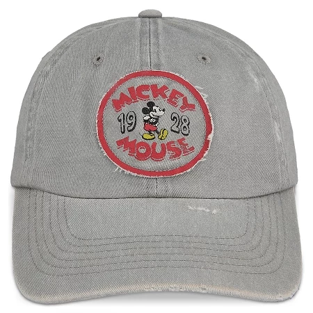 Disney Hat - Baseball Cap For Men - Mickey Mouse Timeless 1 Disney Hat - Baseball Cap For Men - Mickey Mouse Timeless