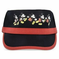 Disney Cadet Cap - Mickey Mouse Timeless - Youth
