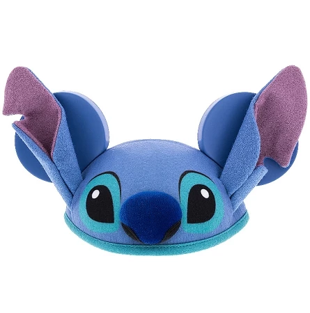Disney Hat - Ears Hat - Stitch -Baseball Hats Shop img 0574