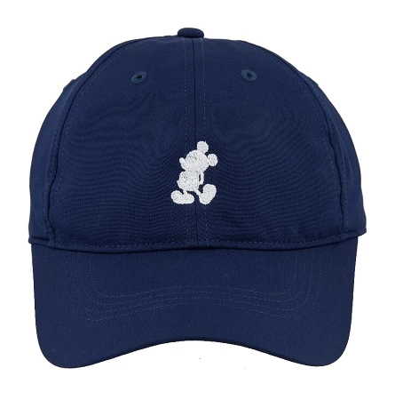 Disney Hat - Nike Baseball Cap - Mickey Mouse Standing - Blue 1 Disney Hat - Nike Baseball Cap - Mickey Mouse Standing - Blue