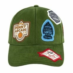 Disney Hat - Baseball Cap - Twenty Eight & Main - Patches