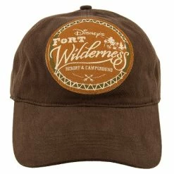 Disney Hat - Baseball Cap - Fort Wilderness Resort & Campground