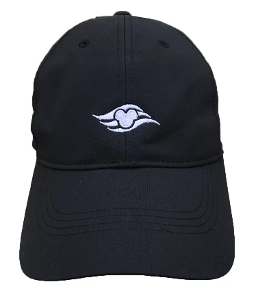 Disney Hat - Nike Baseball Cap - Cruise Line - Black 1 Disney Hat - Nike Baseball Cap - Cruise Line - Black