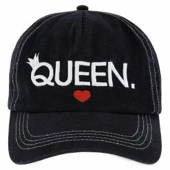 Disney Hat - Baseball Cap - Queen Of Hearts - Queen