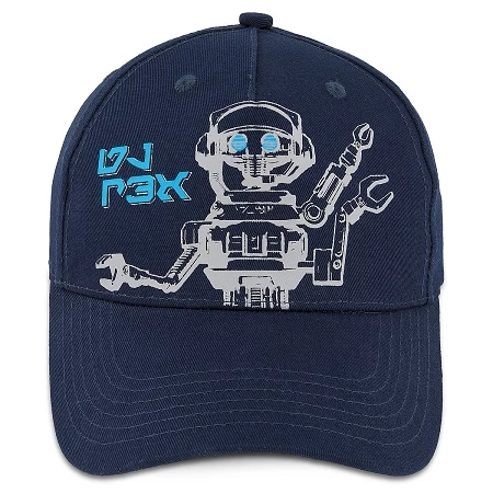 Disney Hat - Baseball Cap - DJ Rex - Star Wars - Youth 1 Disney Hat - Baseball Cap - DJ Rex - Star Wars - Youth
