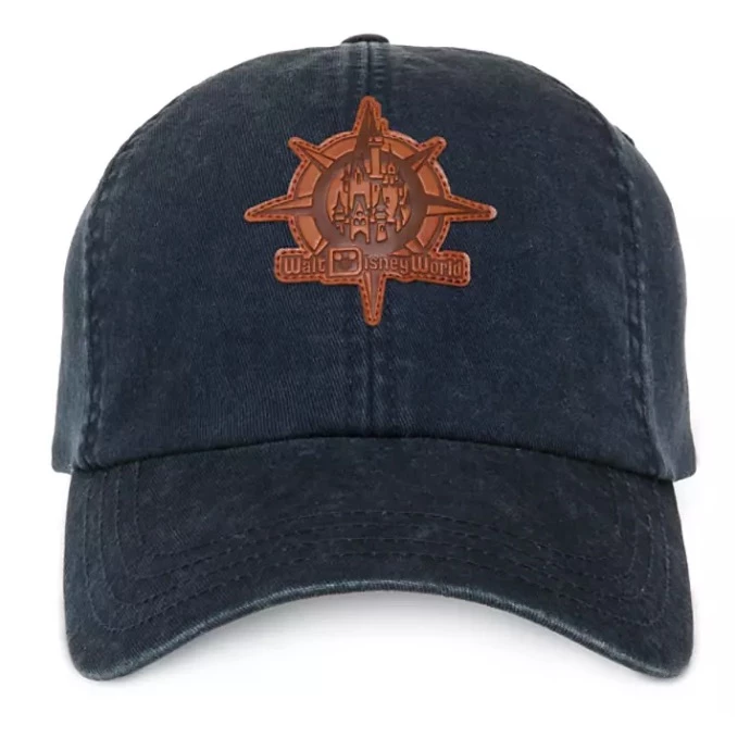 Disney Hat - Baseball Cap - Walt Disney World Vintage Logo 1 Disney Hat - Baseball Cap - Walt Disney World Vintage Logo