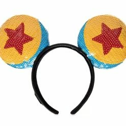 Disney Ears Headband - Pixar Ball - Loungefly
