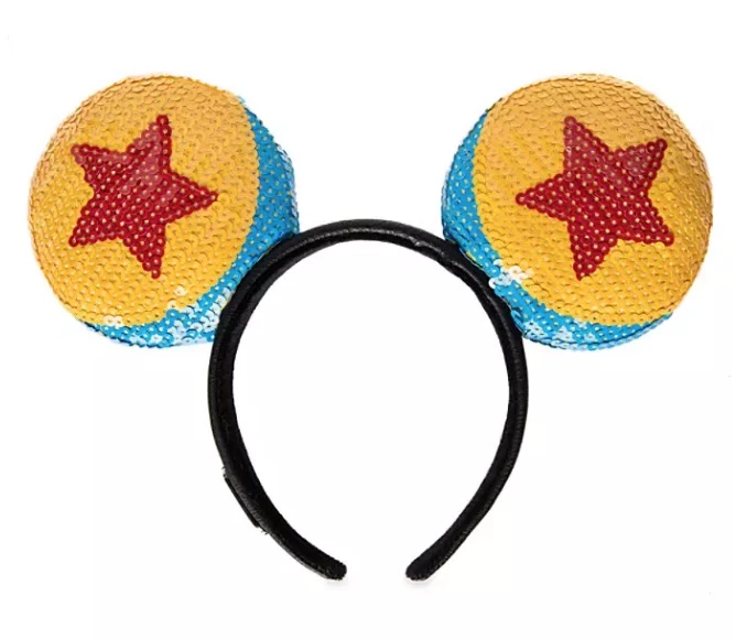 Disney Ears Headband - Pixar Ball - Loungefly 1 Disney Ears Headband - Pixar Ball - Loungefly