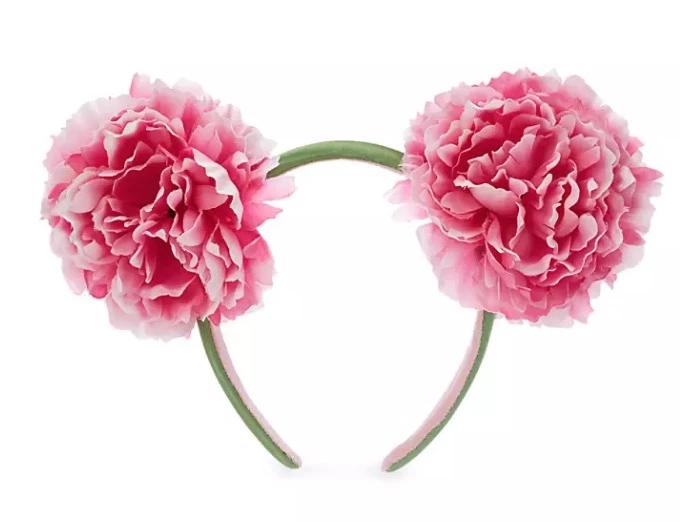 Disney Ears Headband - Mickey Mouse Floral Bouquet 1 Disney Ears Headband - Mickey Mouse Floral Bouquet