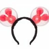 Disney Ears Headband - Mickey Balloons - Best Day Ever - Light Up