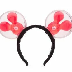 Disney Ears Headband - Mickey Balloons - Best Day Ever - Light Up