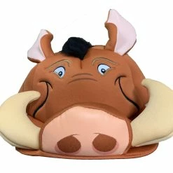 Disney Foam Hat - Baseball Cap - Pumbaa