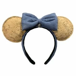 Disney Ears Headband - Pin Trading Corkboard Minnie Ears
