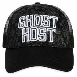 Disney Hat - Baseball Cap - Ghost Host - Haunted Mansion