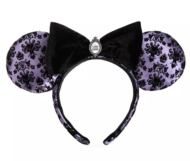 Disney Ears Headband - The Haunted Mansion Wallpaper 1 Disney Ears Headband - The Haunted Mansion Wallpaper