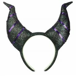 Disney Ears Headband - Maleficent Horned - Sleeping Beauty