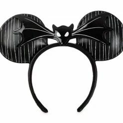 Disney Ears Headband - Minnie Mouse - The Nightmare Before Christmas