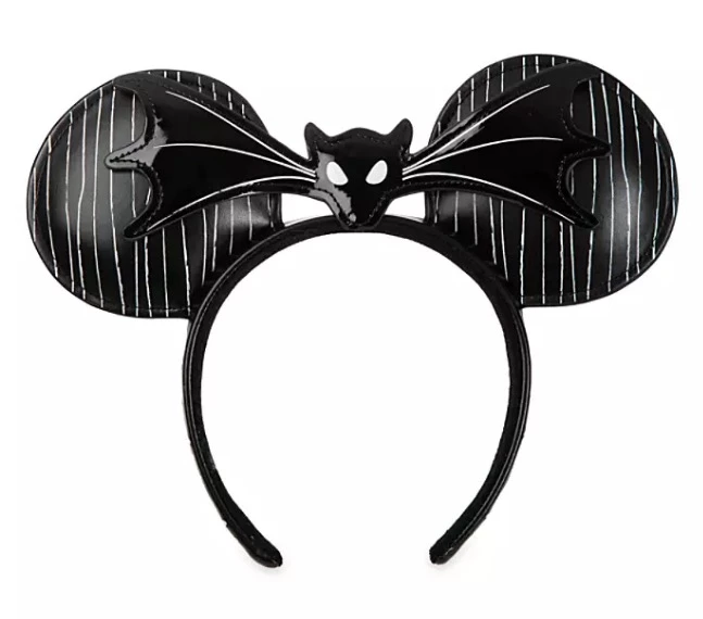 Disney Ears Headband - Minnie Mouse - The Nightmare Before Christmas 1 Disney Ears Headband - Minnie Mouse - The Nightmare Before Christmas