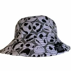 Disney Bucket Hat - Jack Skellington - Faces