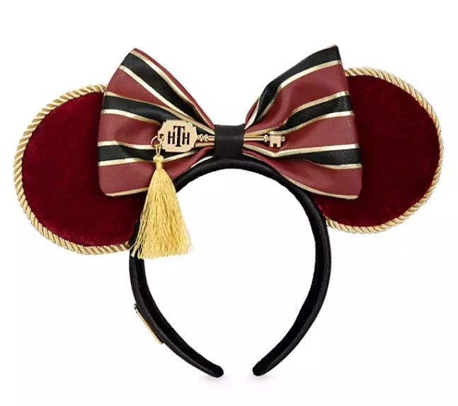 Disney Loungefly Ears Headband - Hollywood Tower Of Terror 1 Disney Loungefly Ears Headband - Hollywood Tower Of Terror