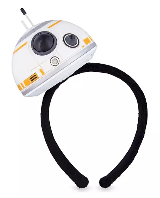 Disney Headband Hat - BB-8 - Light-Up 1 Disney Headband Hat - BB-8 - Light-Up