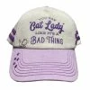 Disney Hat - Baseball Cap - You Say Cat Lady Like It's A Bad Thing