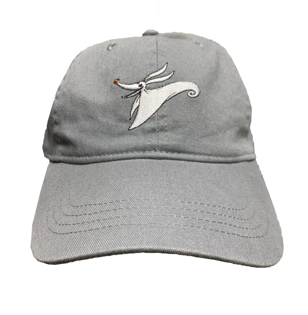 Disney Hat - Baseball Cap - Zero - Nightmare Before Christmas 1 Disney Hat - Baseball Cap - Zero - Nightmare Before Christmas