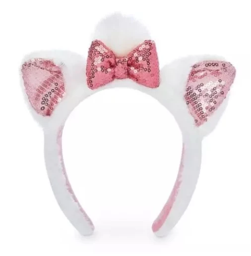 Disney Ears Headband - Disney Cats - The Aristocats 1 Disney Ears Headband - Disney Cats - The Aristocats