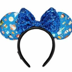 Disney Loungefly Ears Headband - Disney Parks Minnie Mouse