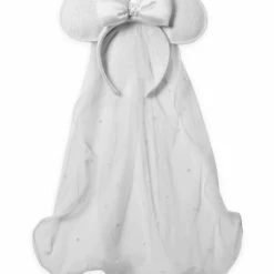 Disney Ears Headband - Minnie Mouse Bridal Ears