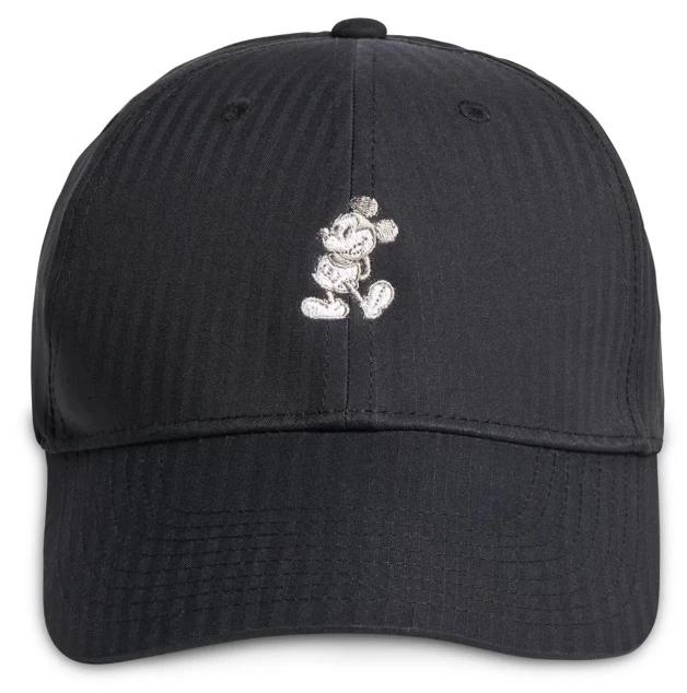 Disney Hat - Baseball Cap - Nike Mickey Performance - Stripe 1 Disney Hat - Baseball Cap - Nike Mickey Performance - Stripe