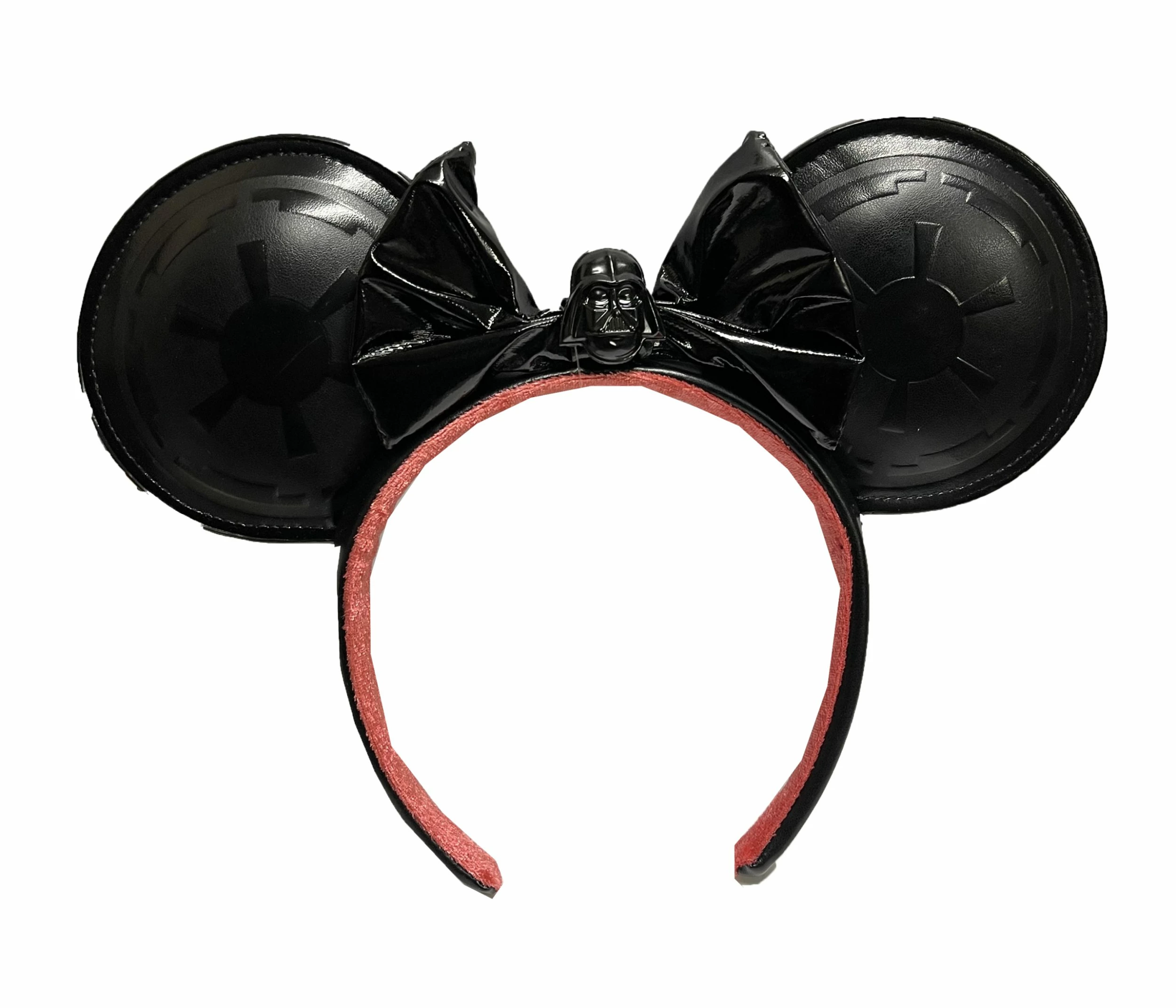 Disney Ears Headband - Darth Vader - Star Wars 1 Disney Ears Headband - Darth Vader - Star Wars